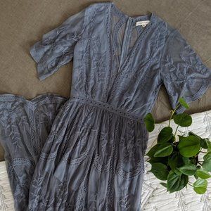 Honey Punch Formal Lacey Dress